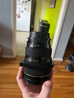 Tokina AT-X Pro 28-70mm f2.6