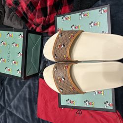 Gucci Slides