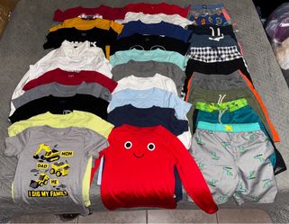 Baby Boy Clothes 5T
