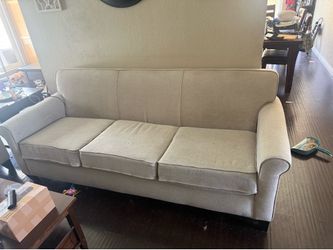 Sofa and Loveseat Set