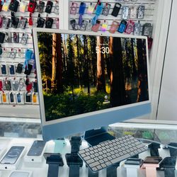 iMac m1 1TB 16Ram