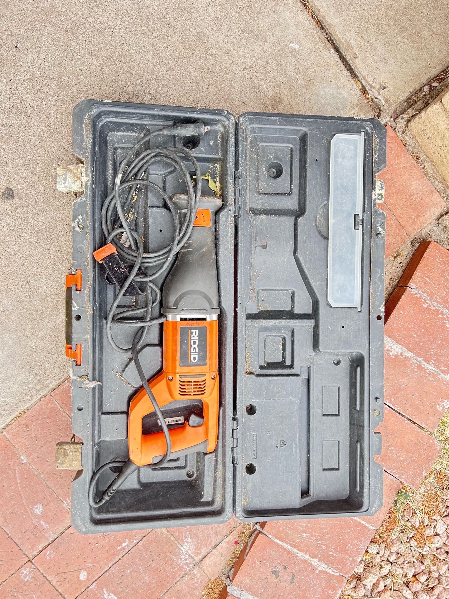 Soso ridgit eléctrico