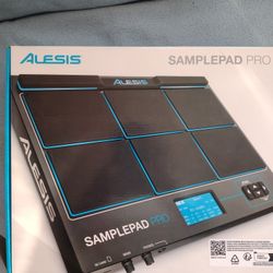 ALESIS SAMPLE PRO PAD