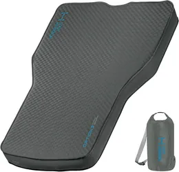 LOSTHORIZON Model Y Air & Foam Car Mattress