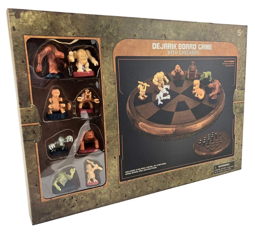 Star Wars Galaxy Edge Dejarik Board Games