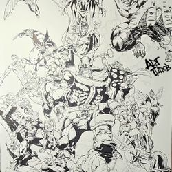 Art Commission's Available 