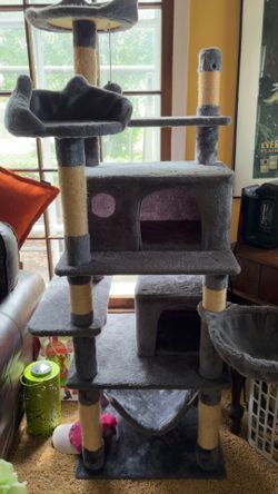 Cat tree