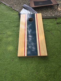 Corn hole boards