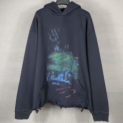 Balenciaga Men’s Hoodie 2026 New 