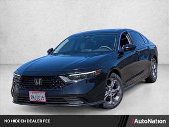 2024 Honda Accord Sedan