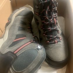 Womens Hi Tech Hiking Boots