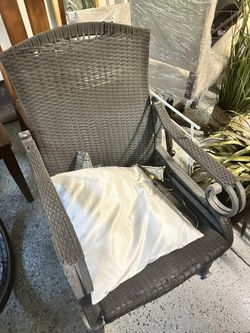 Outdoor Chair
