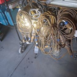 Ericsson Explode Proof Handlamp