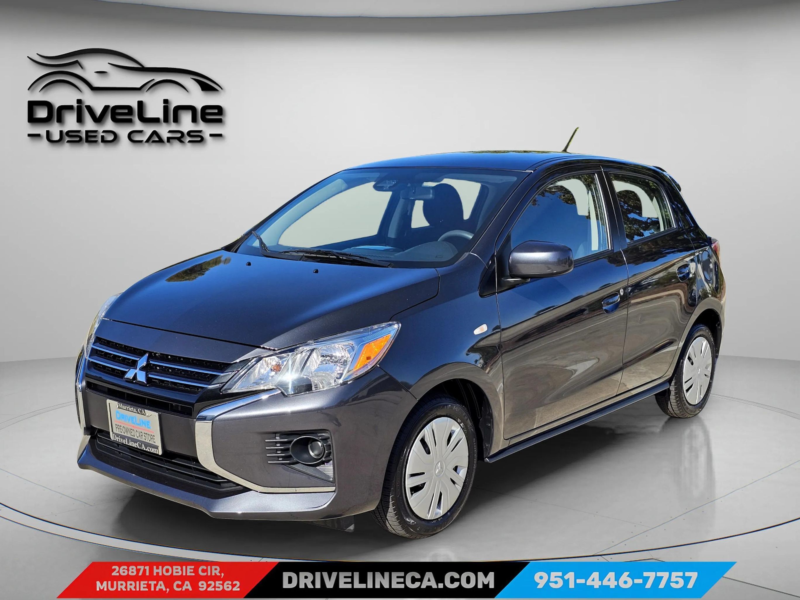 2024 Mitsubishi Mirage