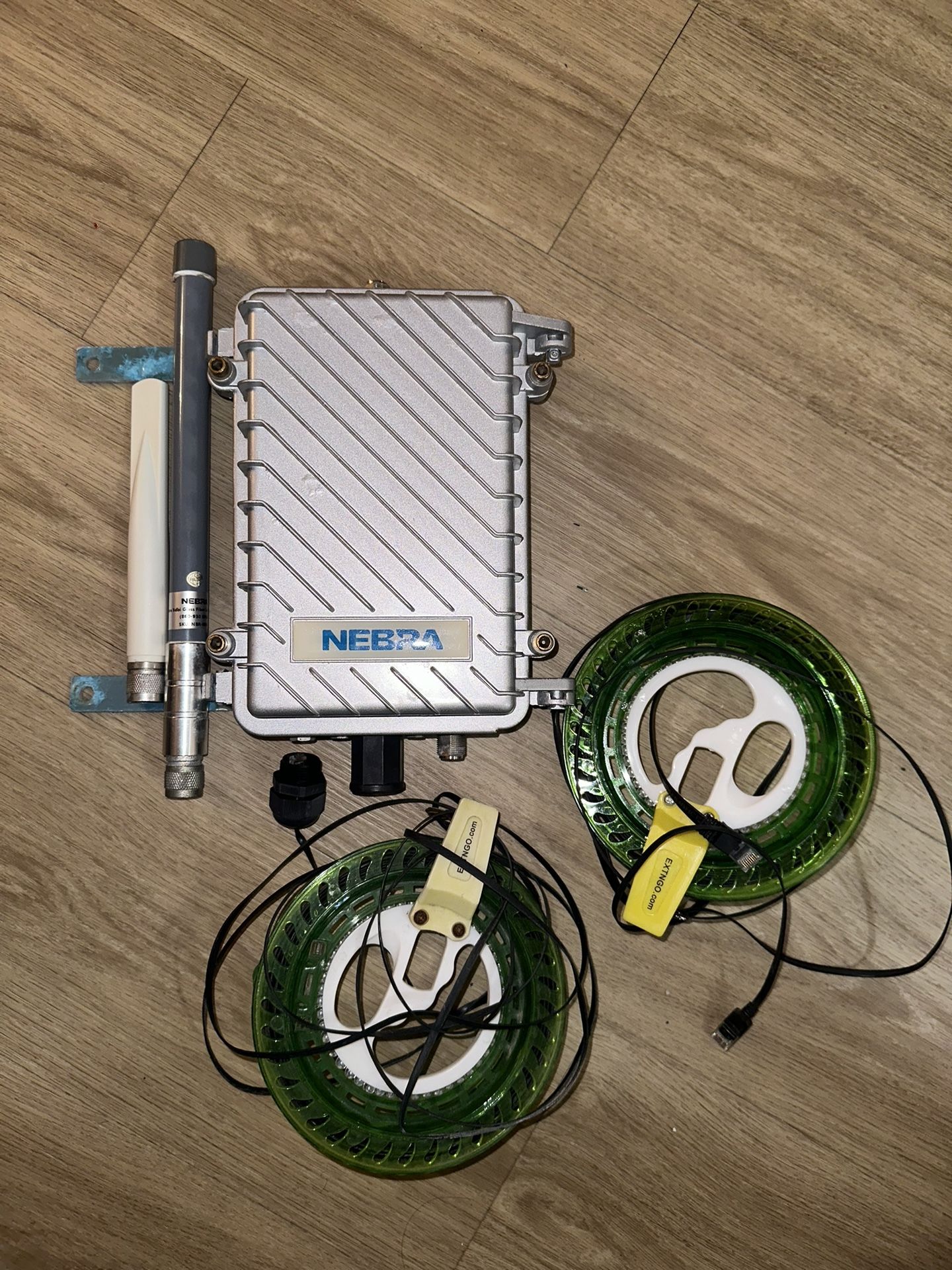 Nebra HNT Outdoor Hotspot Miner 915 MHz