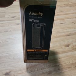 Aeocky Fan Heater