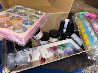 Morovan Professional Nail Art Kit