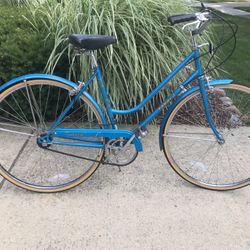 Takara 3-speed Bike 🚲 