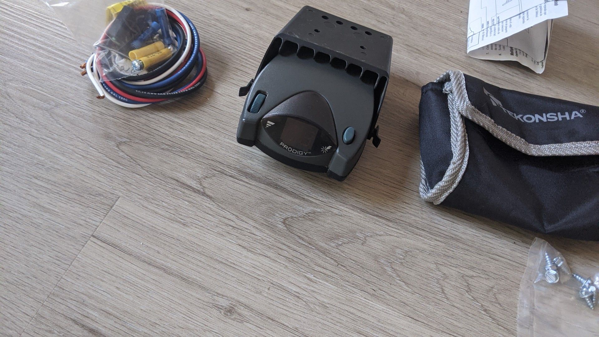 Prodigy Electronic Break Controller