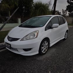 2009 Honda FIT