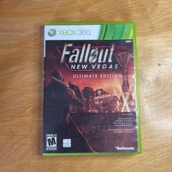 Fallout: New Vegas - Xbox 360 Ultimate Edition