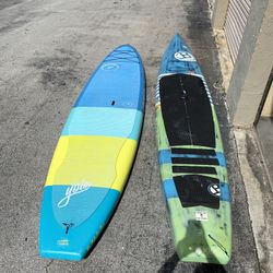 Paddle Boards