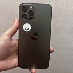 Iphone 12 pro max 256gb unlocked with store warranty and receipt 