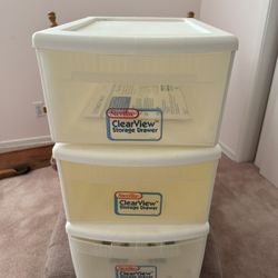 Storage Bins