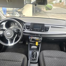 2018 Kia Rio