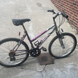 24’”18 speed Bicycle 