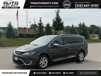 2020 Chrysler Pacifica