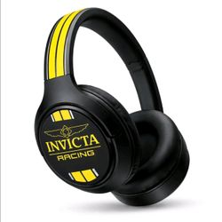 Brand New In the Box Invicta Racing Headphones