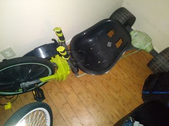 Tricycle kids toys bike