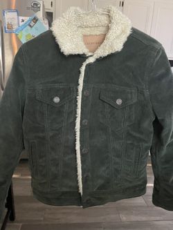 Lucky Brand Corduroy jacket