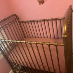 Mini Crib
