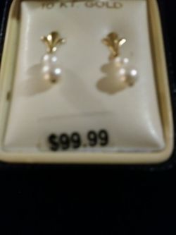 Earrings