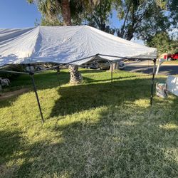 Canopy Size 10 By 20, Heavy Duty Frame
