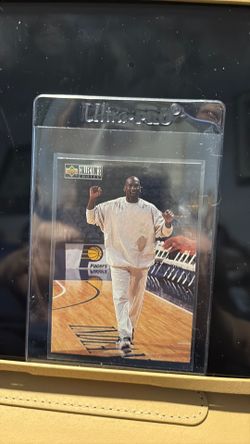 Michael Jordan