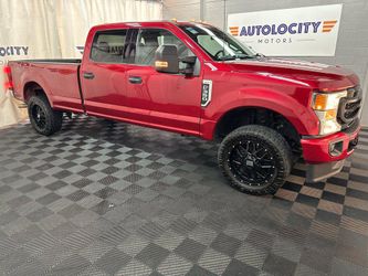 2022 Ford F-350