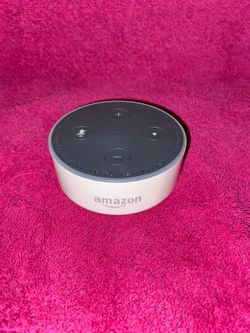 Amazon Eco Dot 2nd. Generation