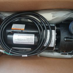 Waterway Hot Tub Pump