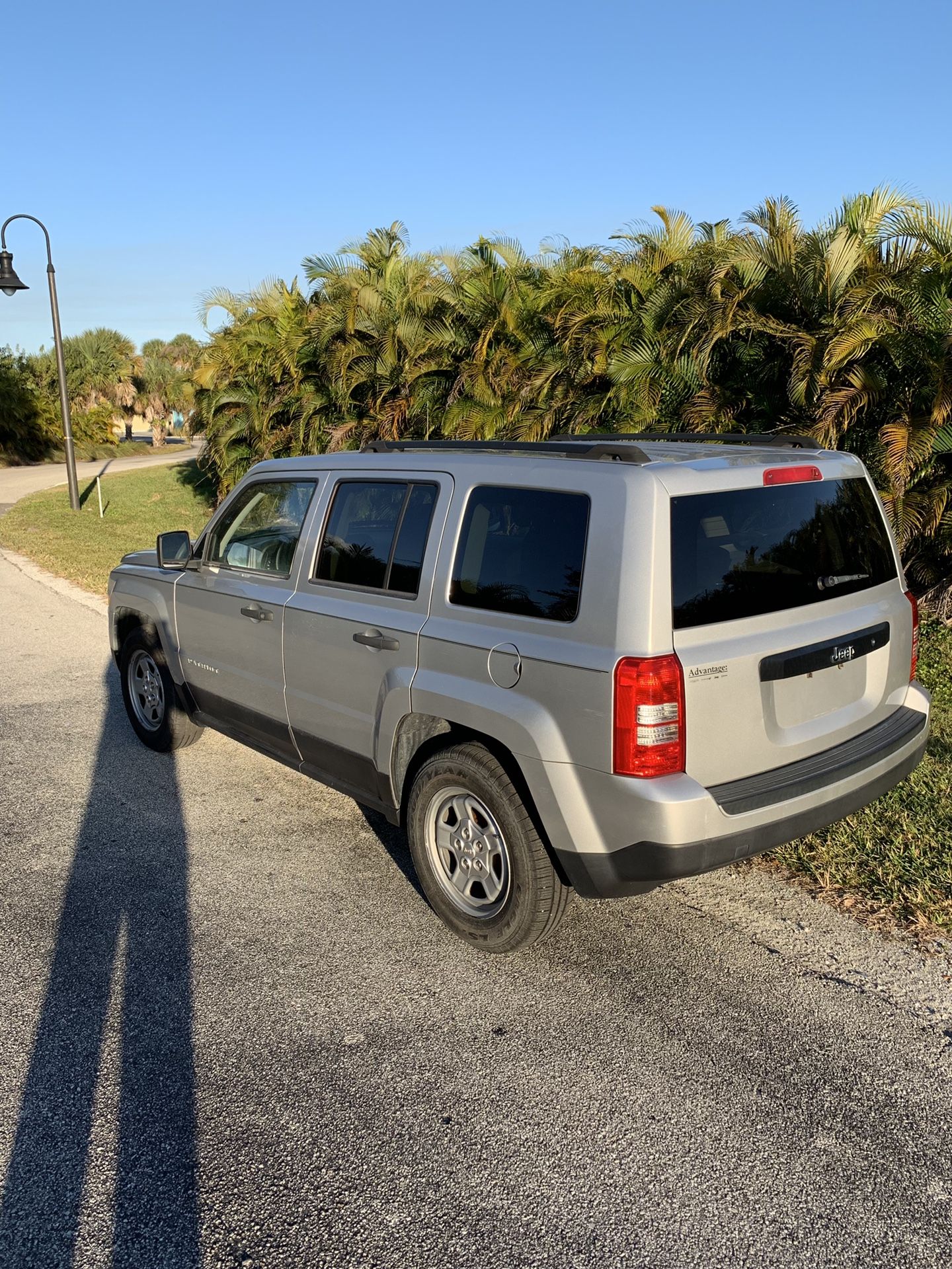 2011 Jeep Patriot