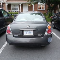 2006 Nissan Altima