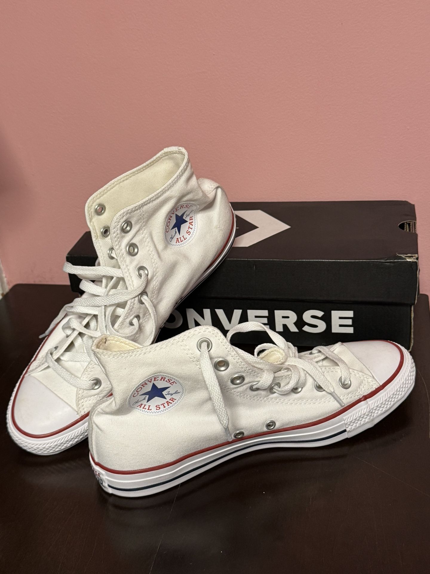Converse All Star OG White