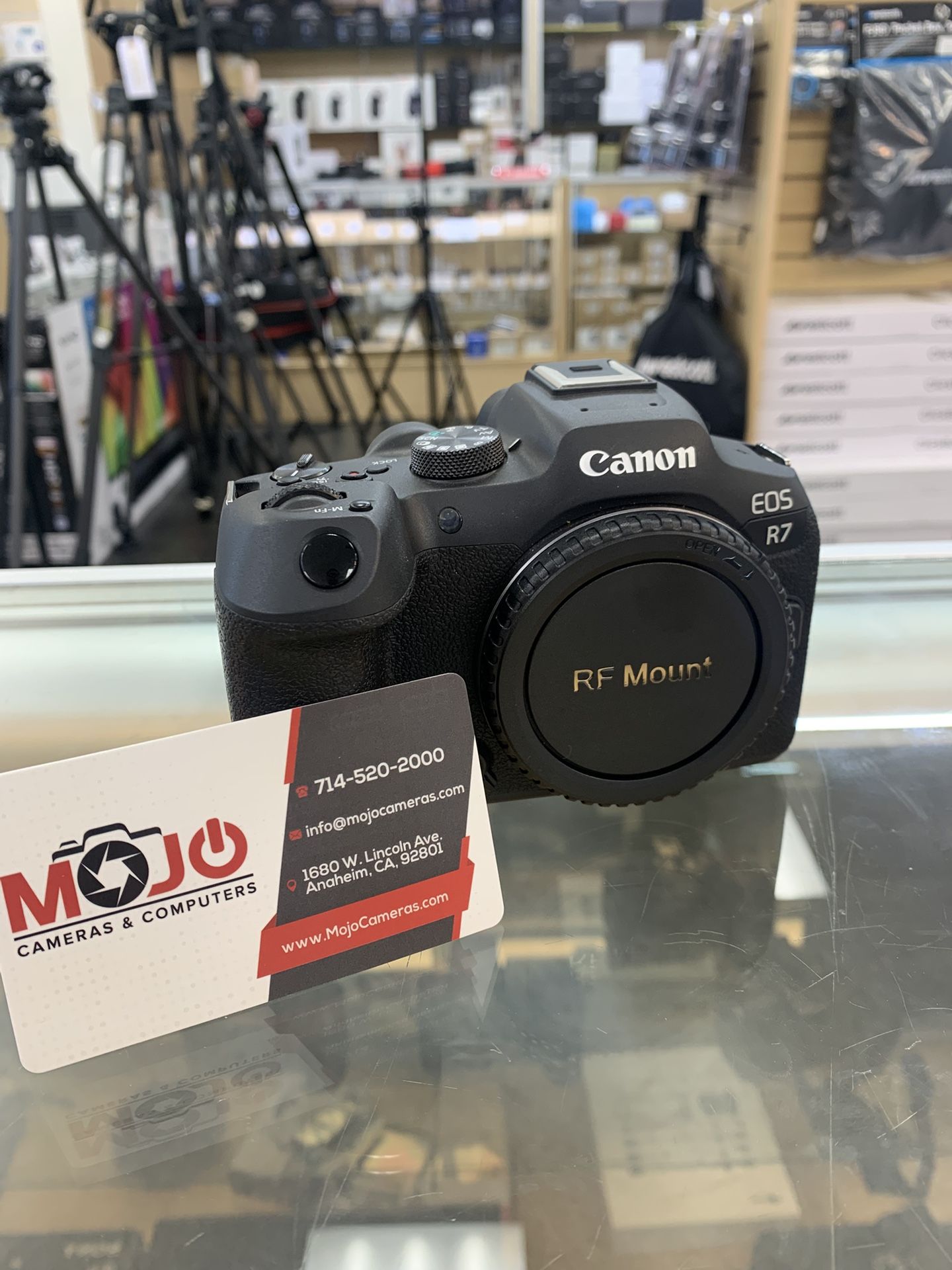 Canon R7 Body Only