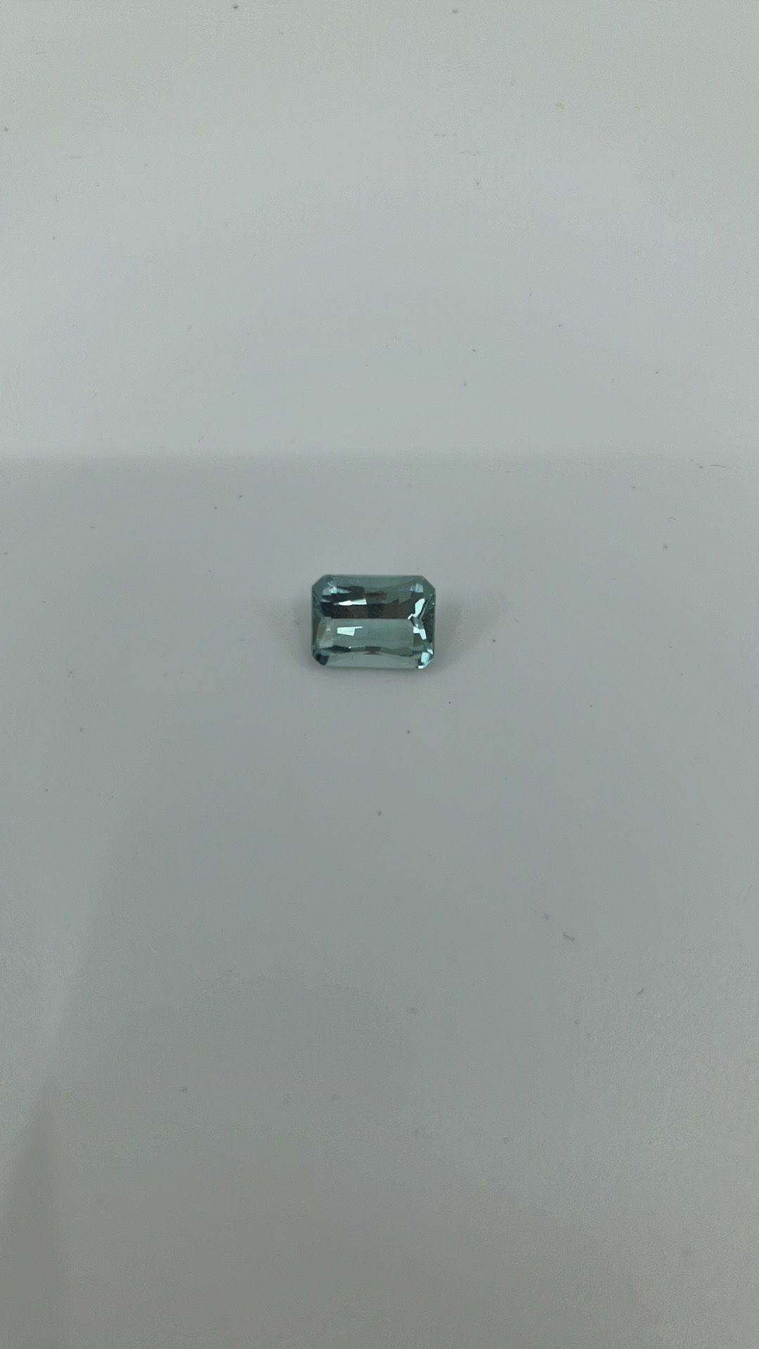 Rare Blue Green Tourmaline