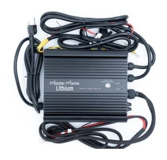 Monster Marine Lithium Battery Supercharger