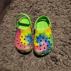 Kids Crocs sz.2