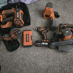 Rigid Tools