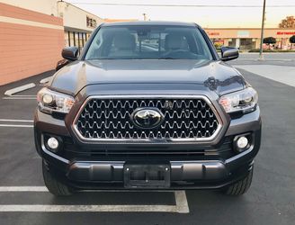 2018 Toyota Tacoma